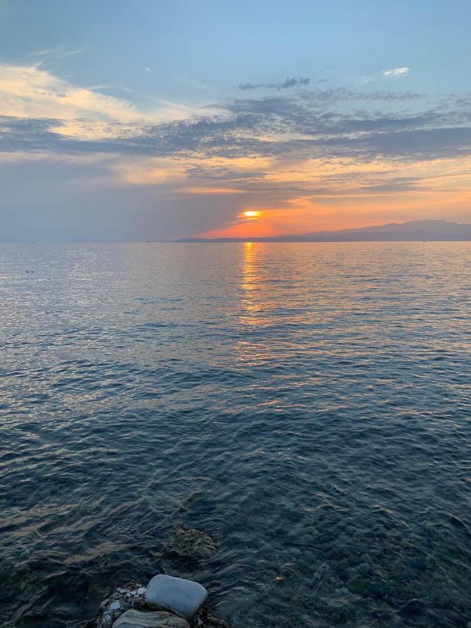 Amfialos Skála Kallirákhis Dış mekan fotoğraf