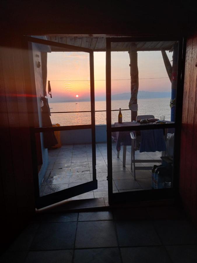 Amfialos Skála Kallirákhis Dış mekan fotoğraf