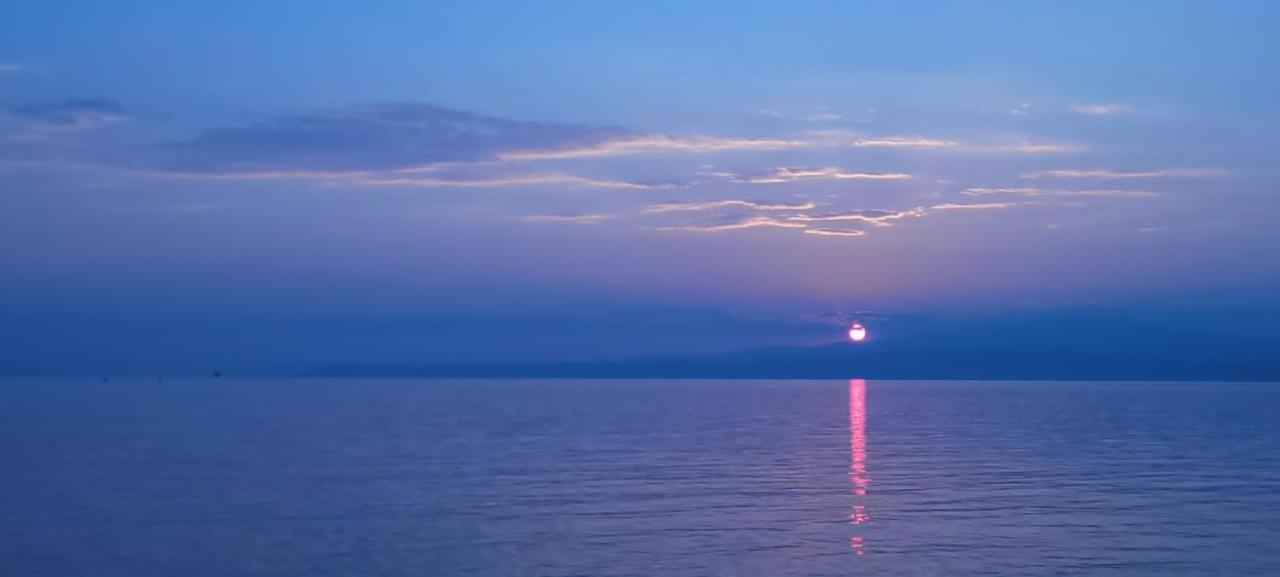 Amfialos Skála Kallirákhis Dış mekan fotoğraf