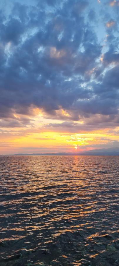 Amfialos Skála Kallirákhis Dış mekan fotoğraf