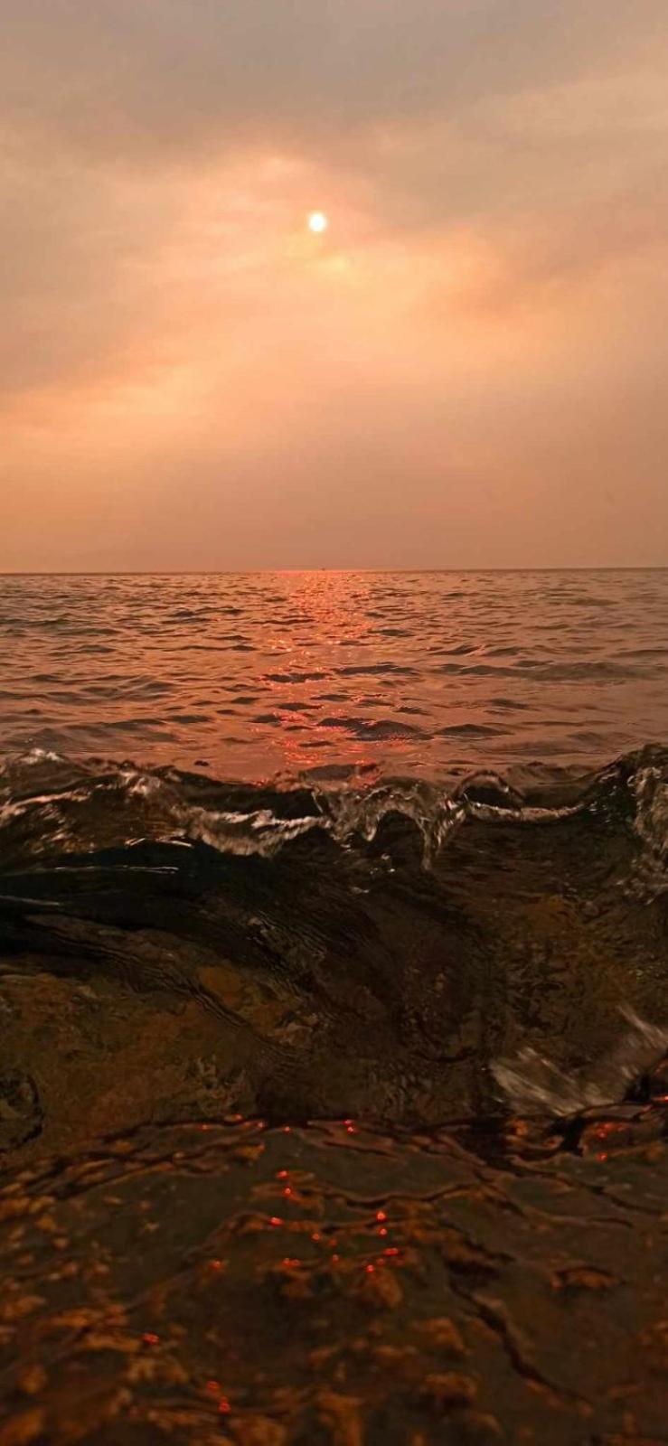 Amfialos Skála Kallirákhis Dış mekan fotoğraf
