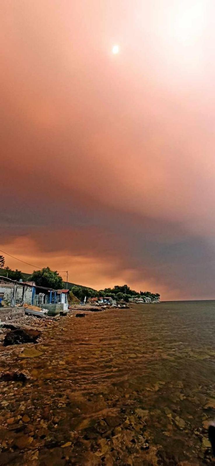 Amfialos Skála Kallirákhis Dış mekan fotoğraf