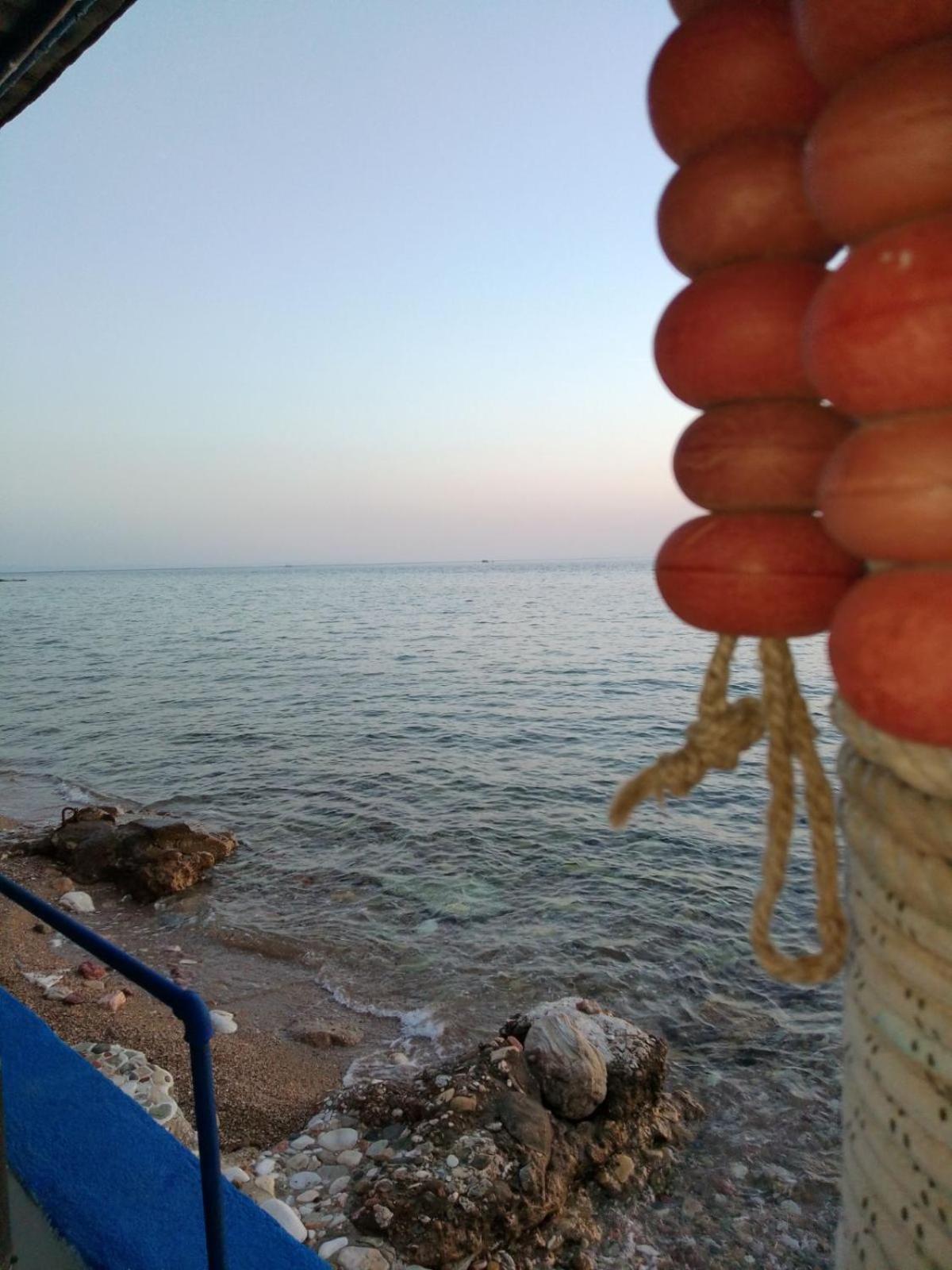 Amfialos Skála Kallirákhis Dış mekan fotoğraf