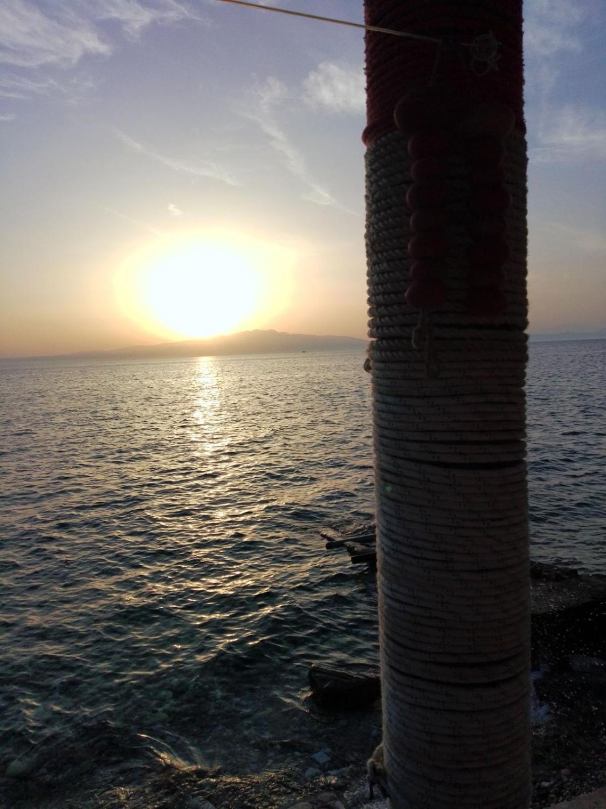 Amfialos Skála Kallirákhis Dış mekan fotoğraf
