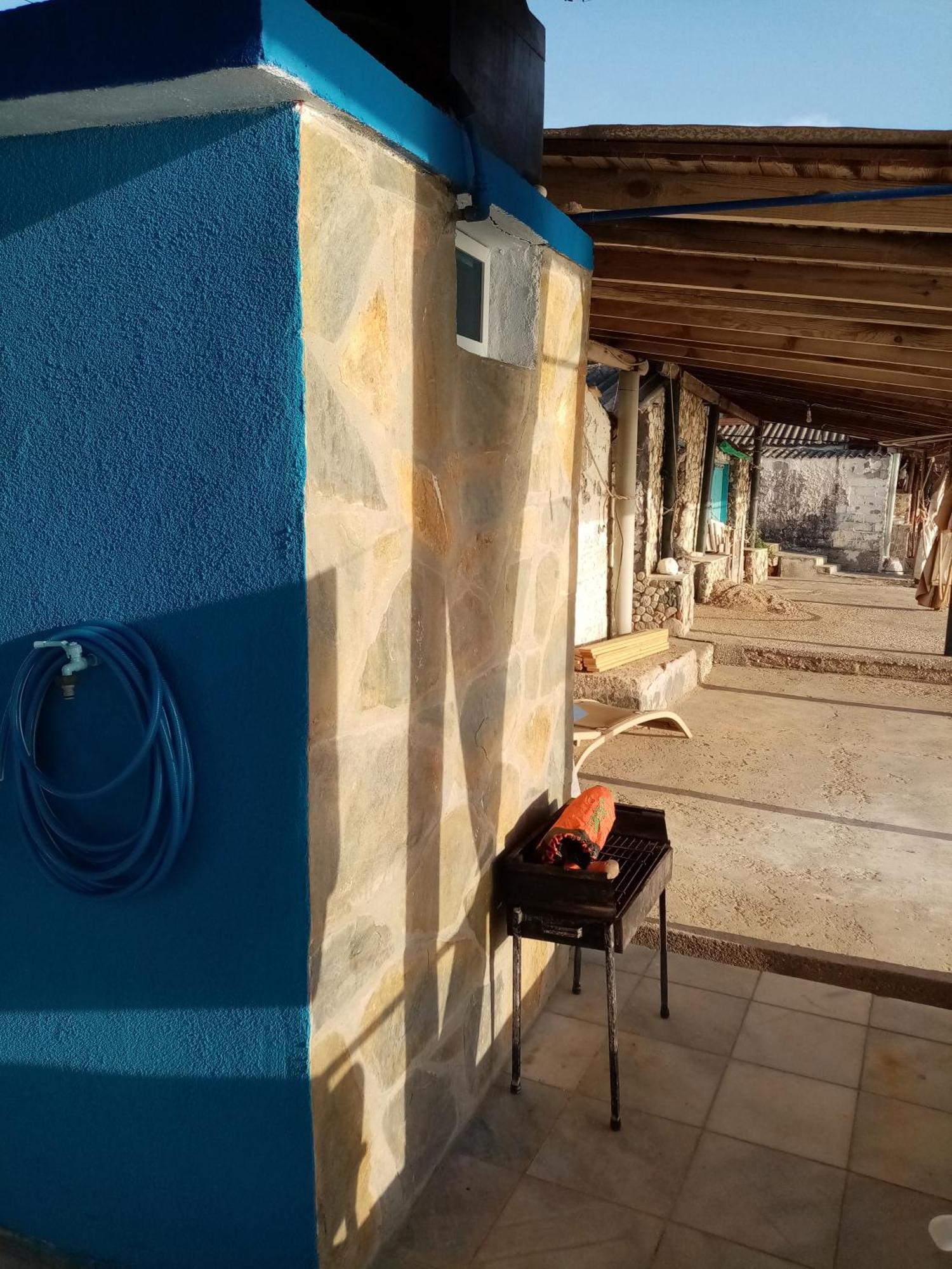 Amfialos Skála Kallirákhis Dış mekan fotoğraf
