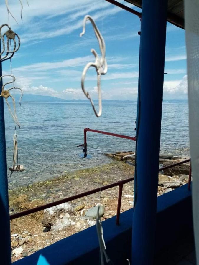 Amfialos Skála Kallirákhis Dış mekan fotoğraf
