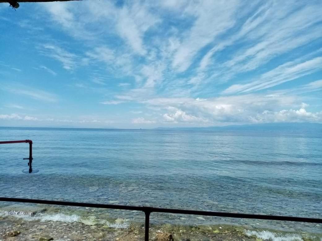 Amfialos Skála Kallirákhis Dış mekan fotoğraf